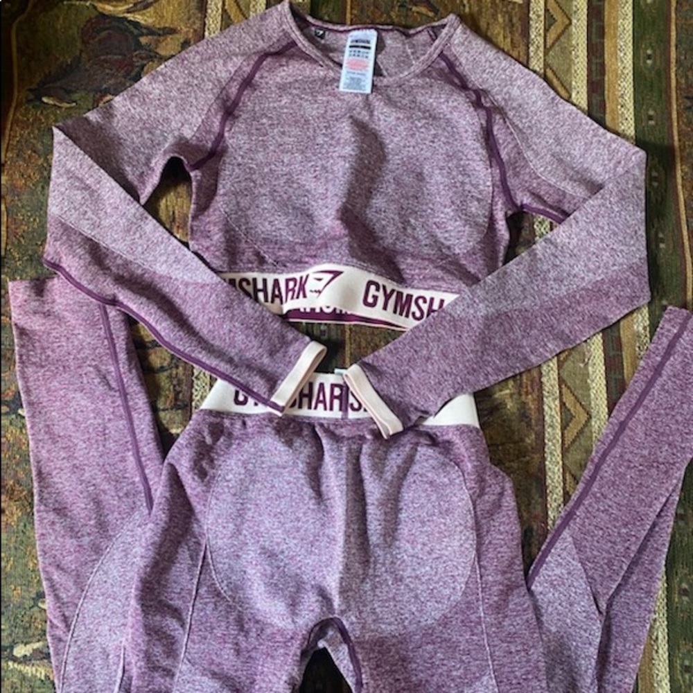 Gymshark set